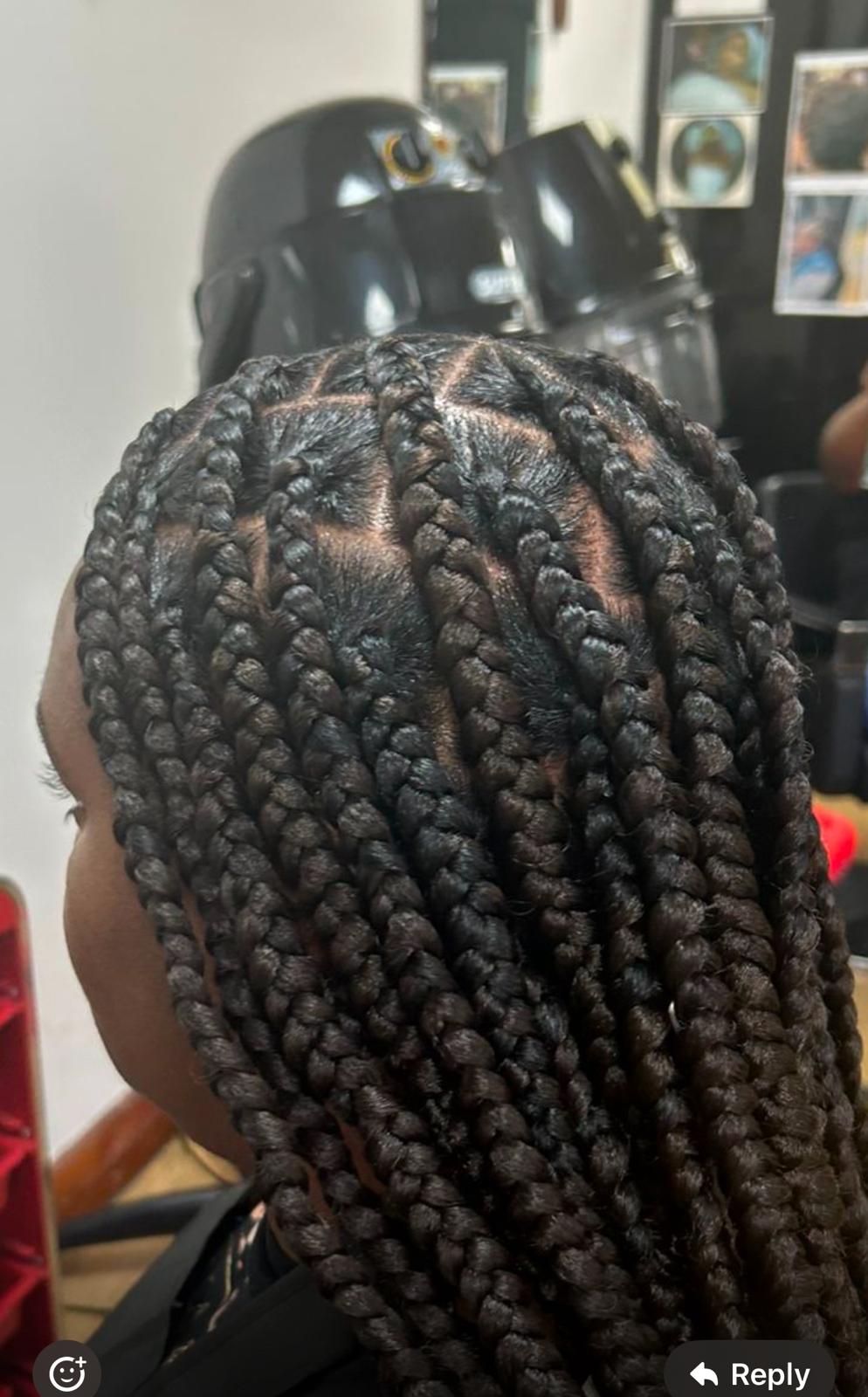 Eden Roots hair work